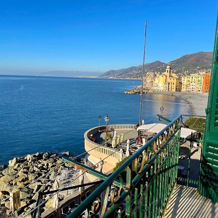 La Priaguea - House Beach Lägenhet Camogli Exteriör bild