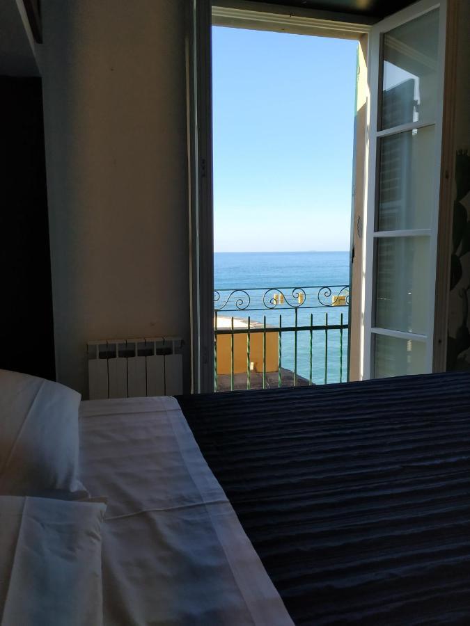 La Priaguea - House Beach Camogli Exteriör bild