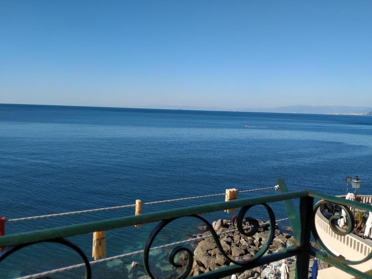 La Priaguea - House Beach Camogli Exteriör bild