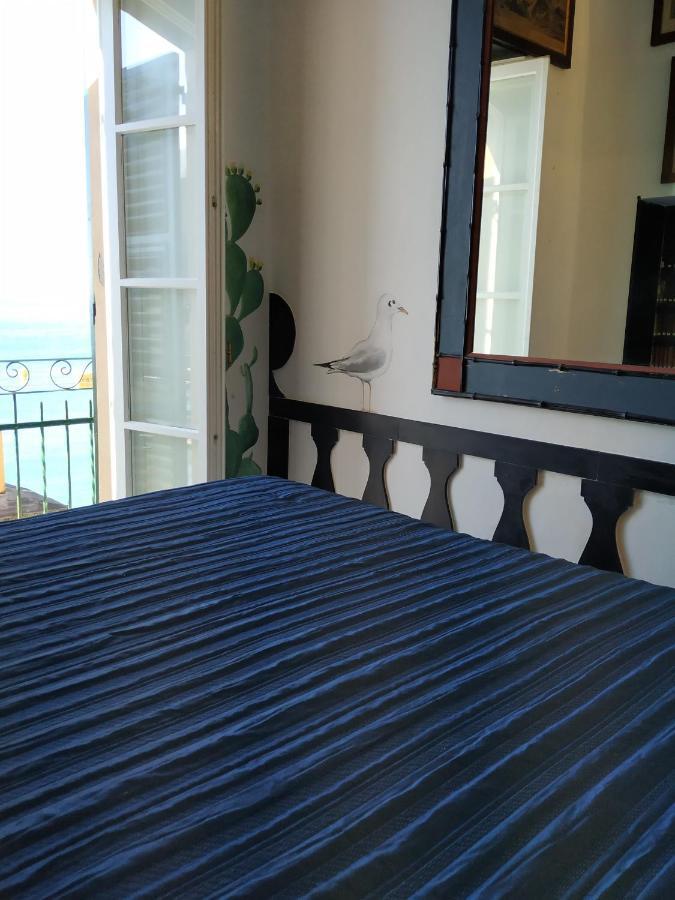 La Priaguea - House Beach Camogli Exteriör bild